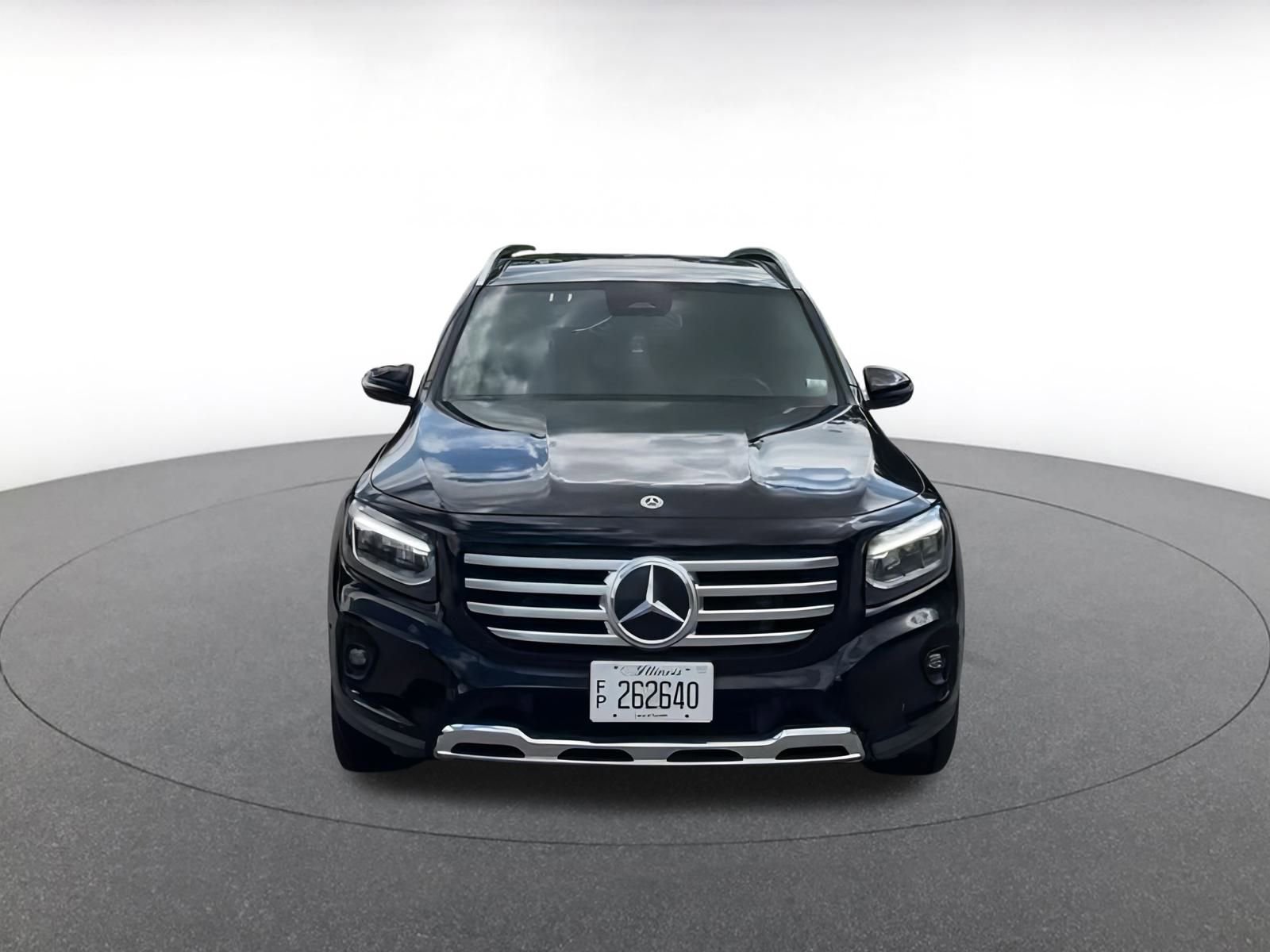 Thumbnail: 2024 Mercedes-Benz GLB - 4