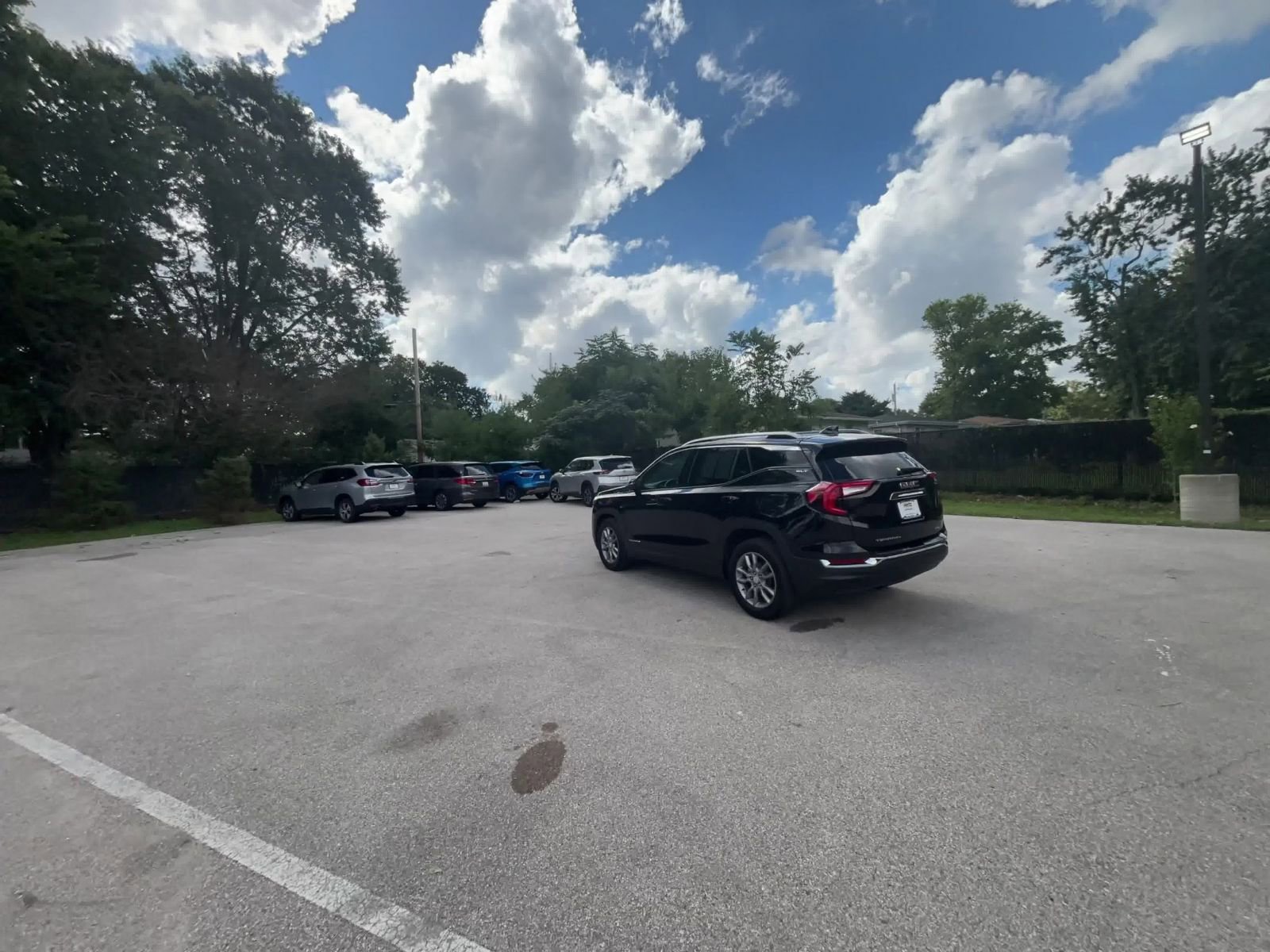 Thumbnail: 2024 GMC Terrain - 16