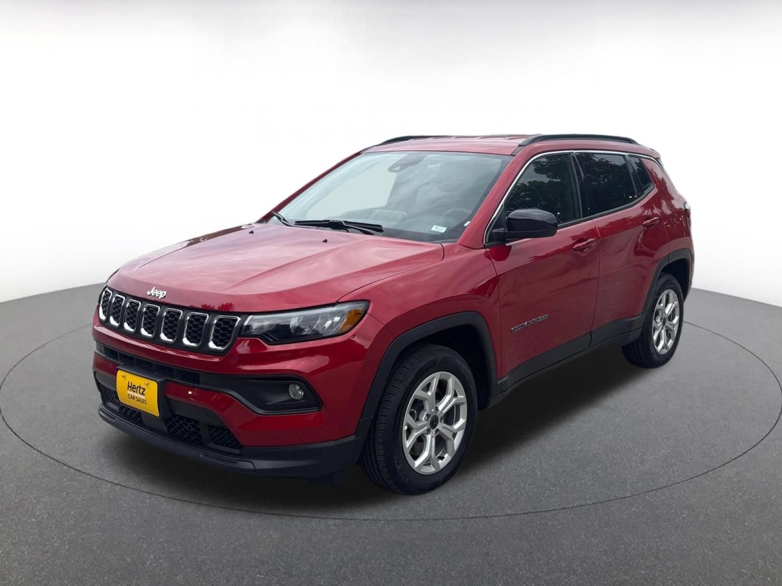 Thumbnail: 2025 Jeep Compass - 3