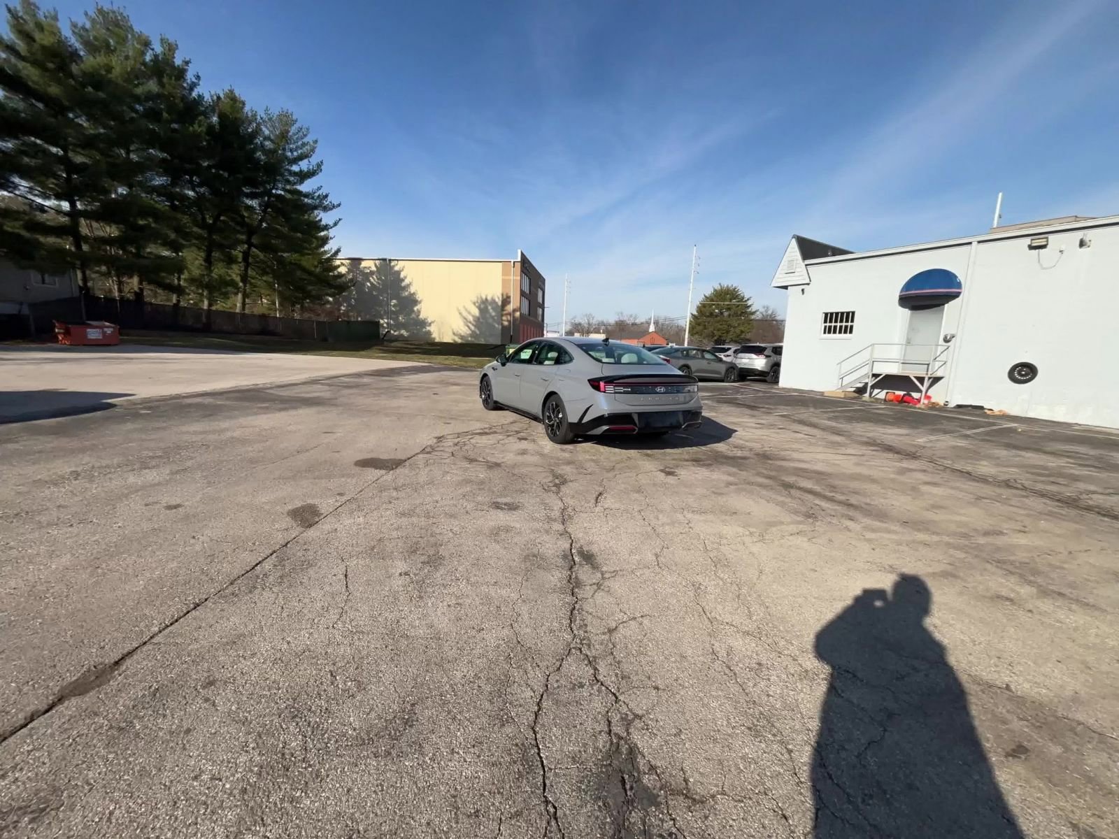 Thumbnail: 2025 Hyundai Sonata - 14