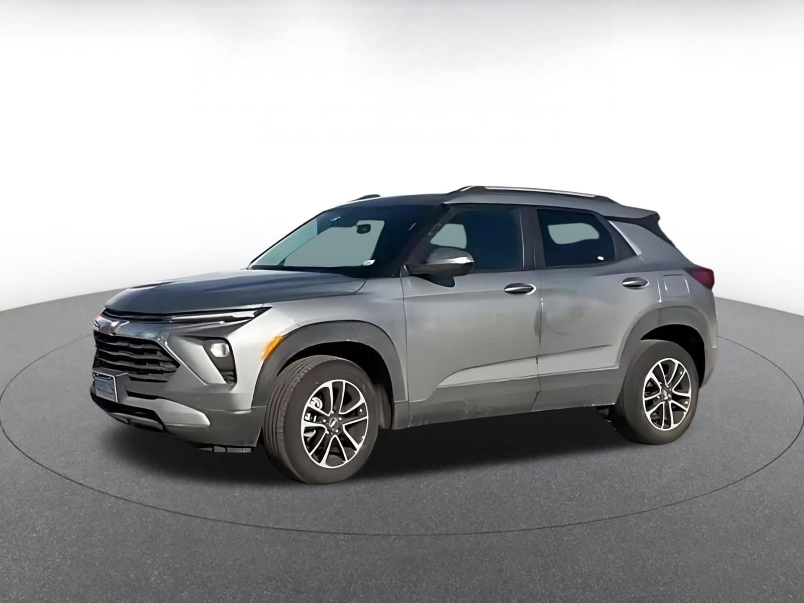 Thumbnail: 2025 Chevrolet TrailBlazer - 11