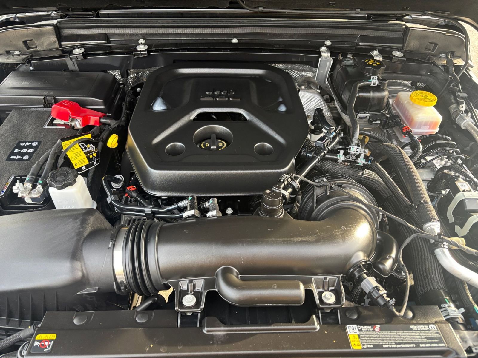 Thumbnail: 2025 Jeep Wrangler - 30