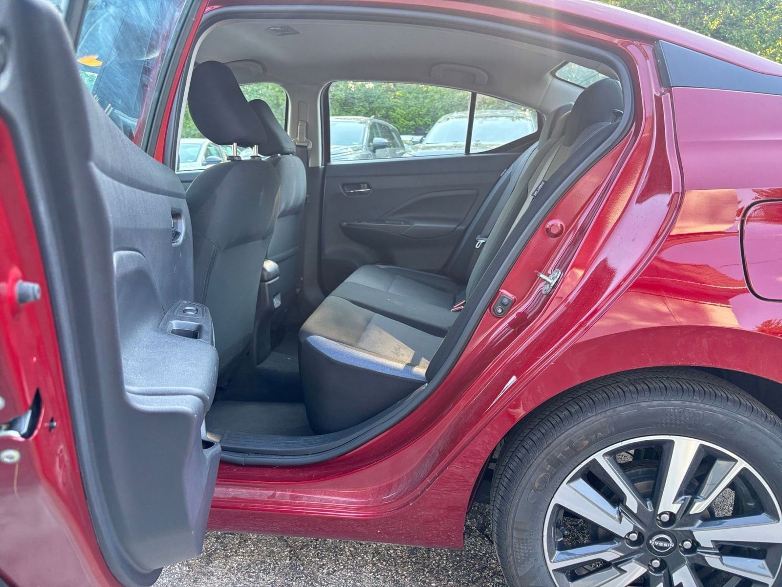 Thumbnail: 2025 Nissan Versa - 23