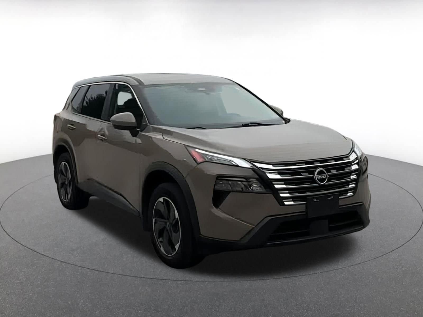 2024 Nissan Rogue SV 3