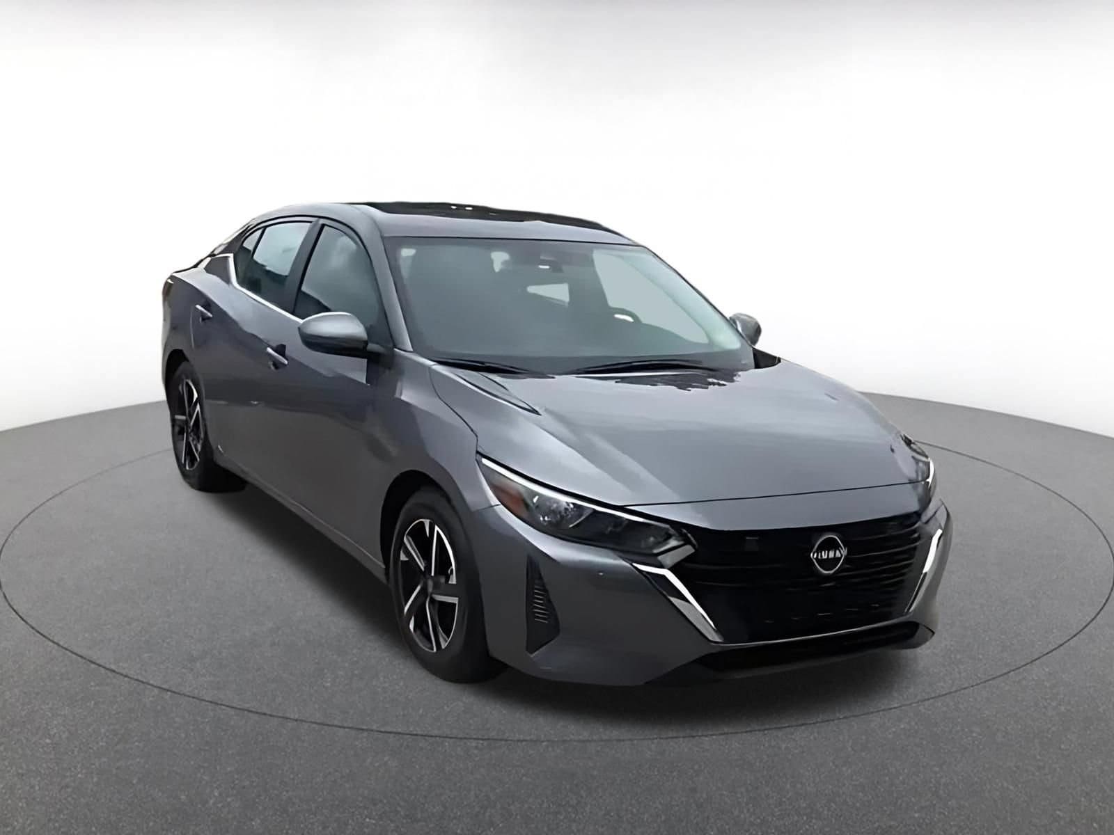 Thumbnail: 2025 Nissan Sentra - 3