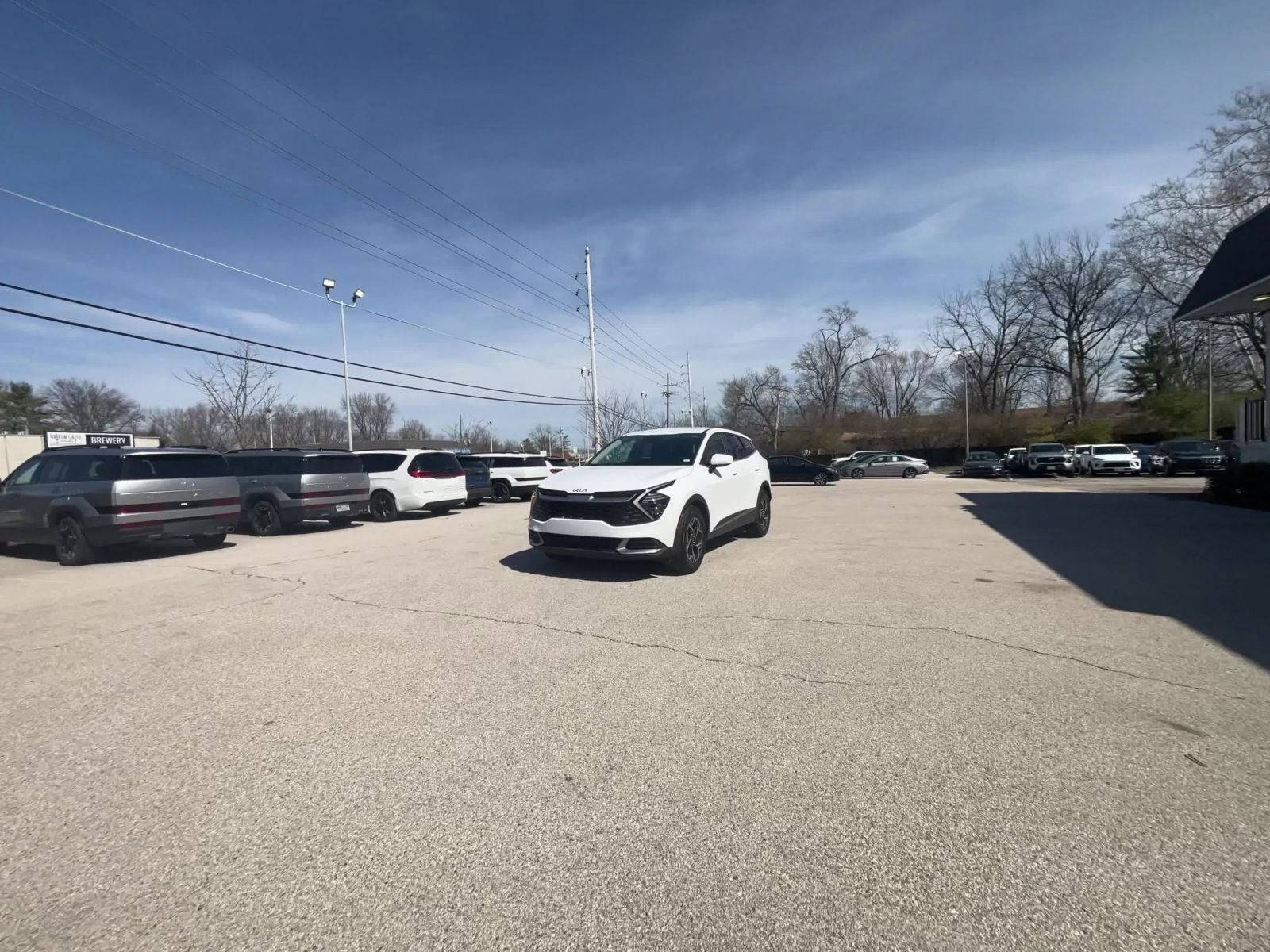 Thumbnail: 2025 Kia Sportage - 14