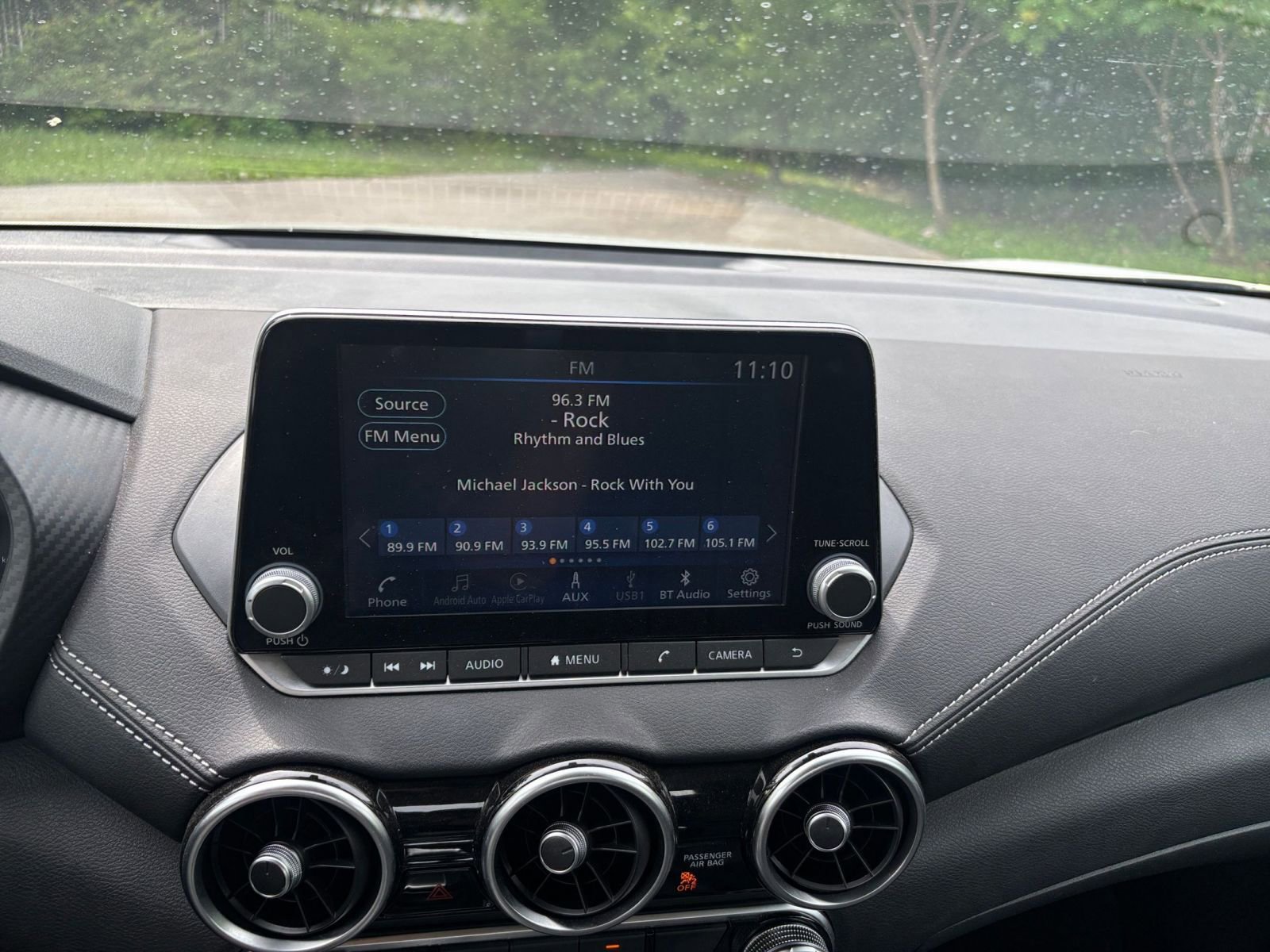 2024 Nissan Sentra SV 21