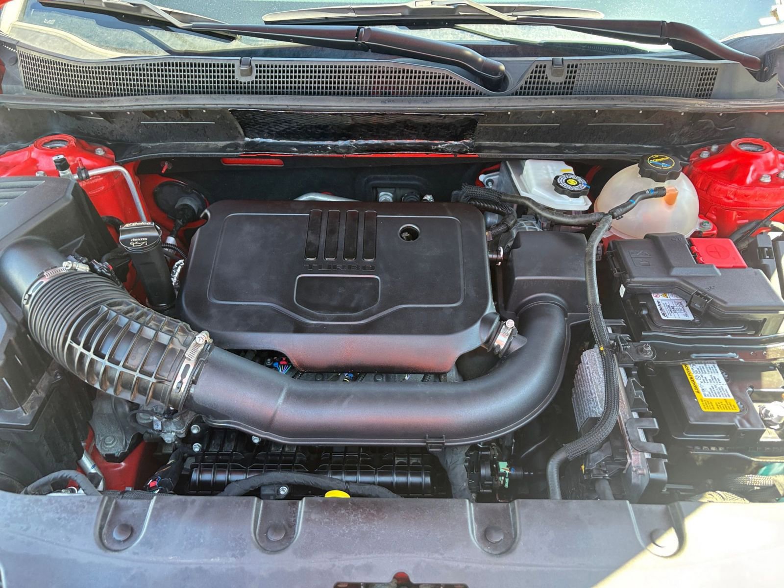 Thumbnail: 2025 Chevrolet Blazer - 31