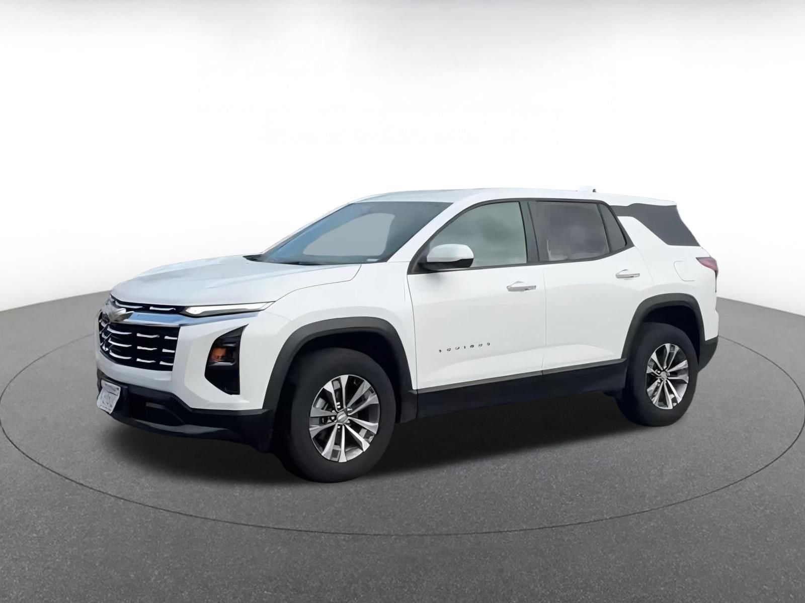 Thumbnail: 2025 Chevrolet Equinox - 10