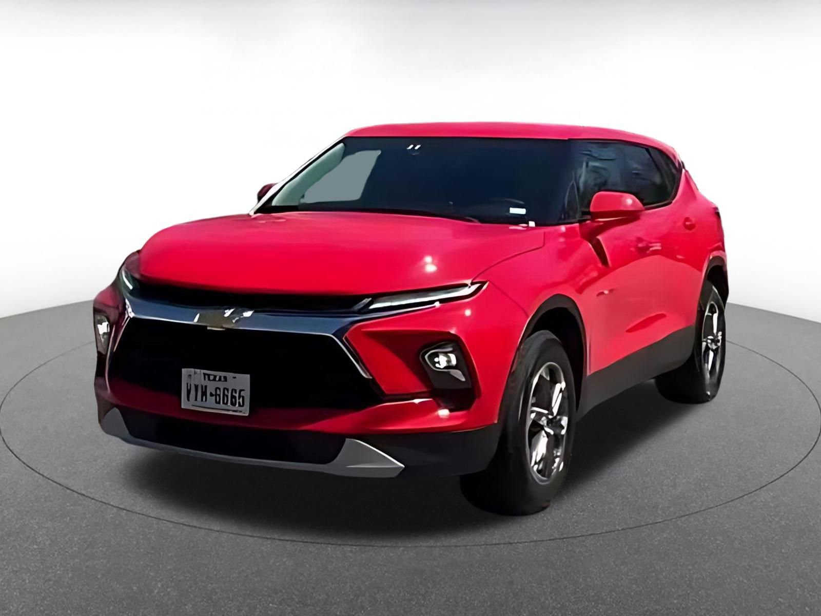 Thumbnail: 2025 Chevrolet Blazer - 9