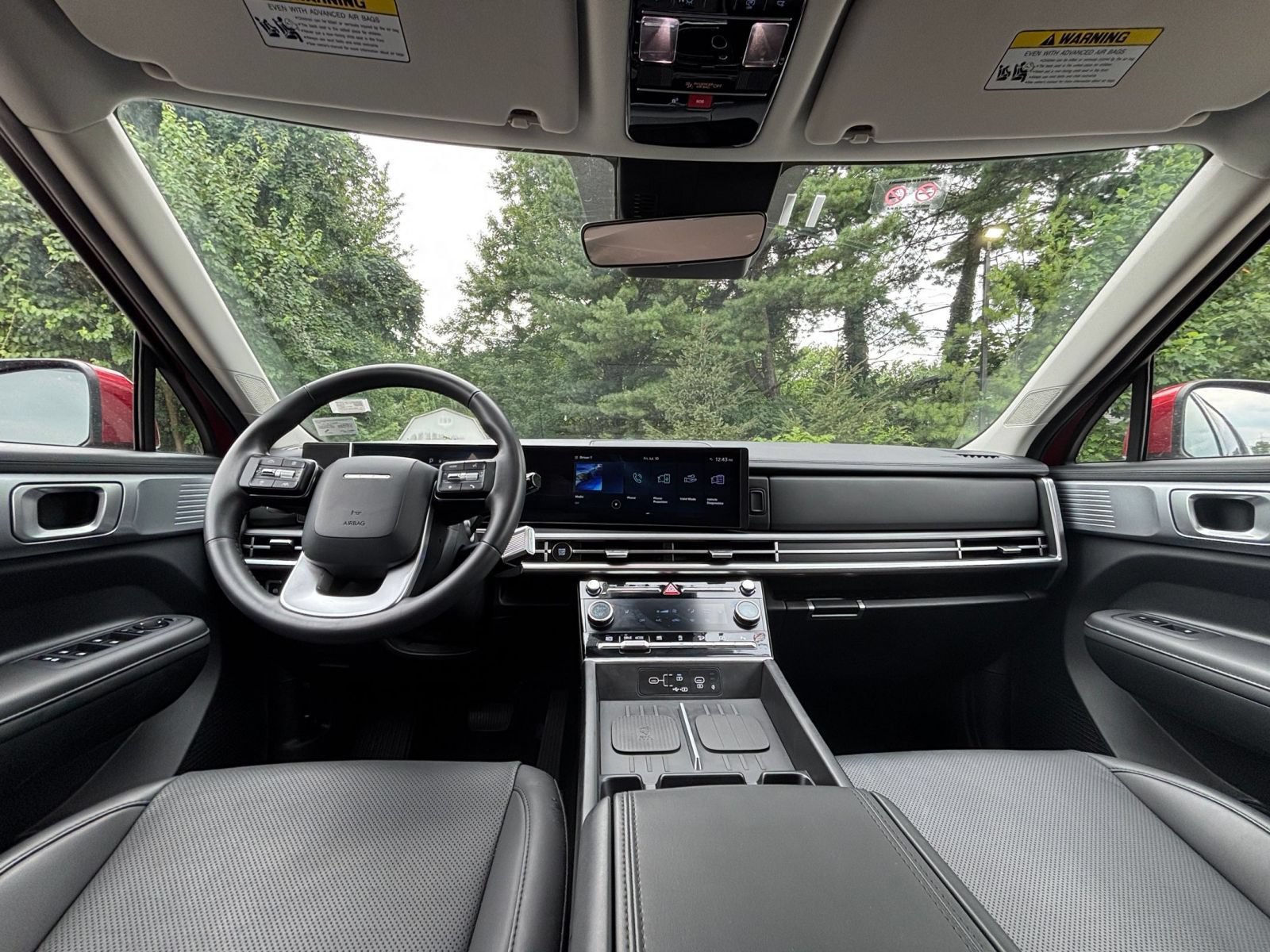 Thumbnail: 2026 Hyundai Santa Fe - 35
