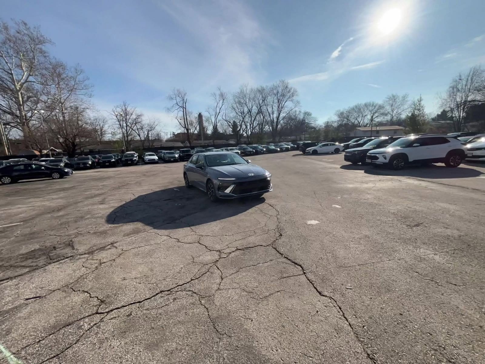 Thumbnail: 2025 Hyundai Sonata - 10