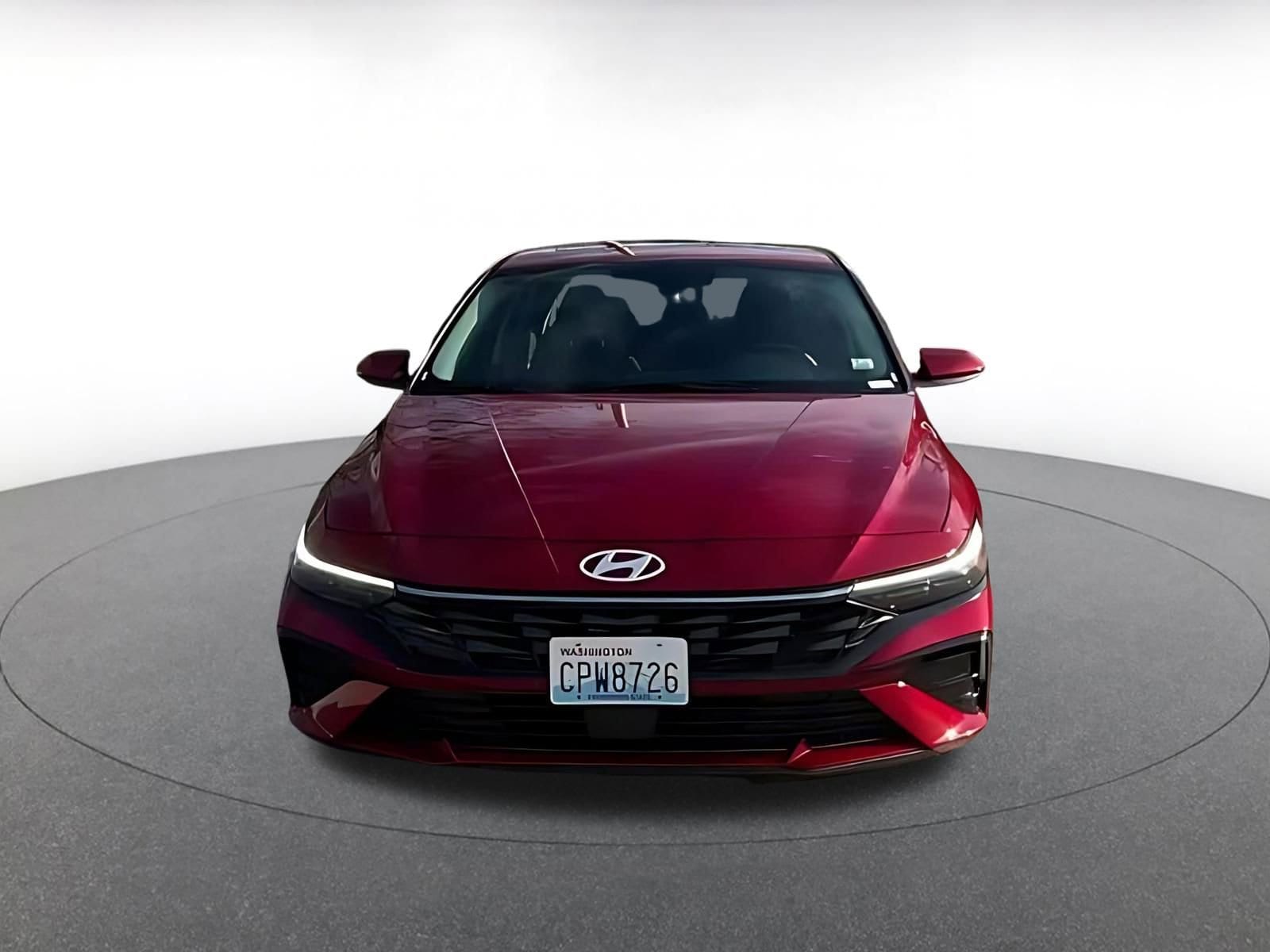 Thumbnail: 2025 Hyundai Elantra - 11