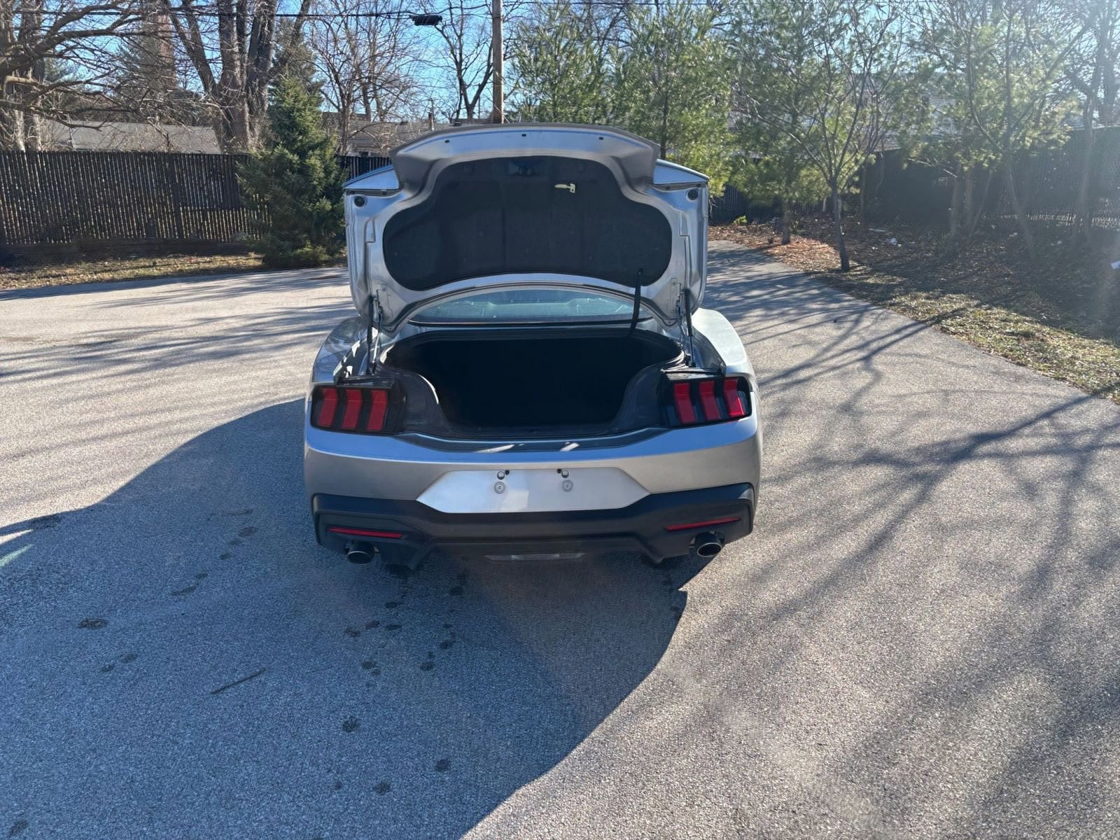 Thumbnail: 2024 Ford Mustang - 29