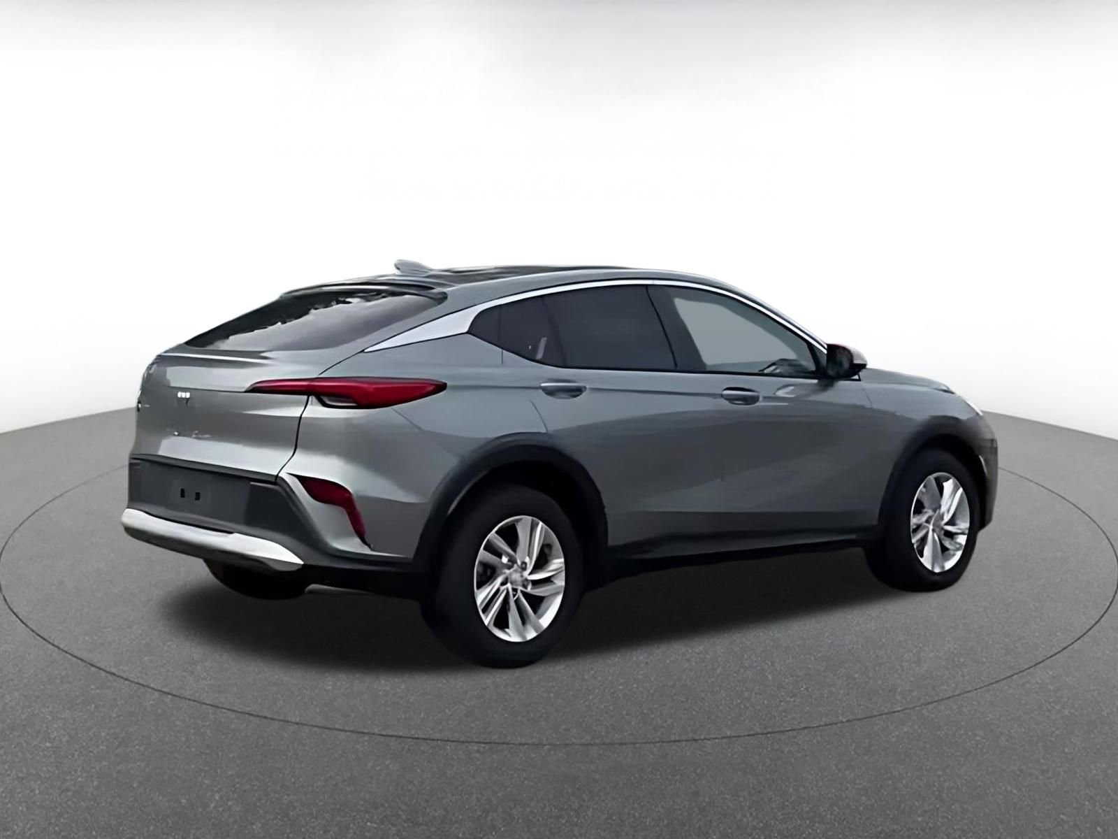 Thumbnail: 2025 Buick Envista - 8