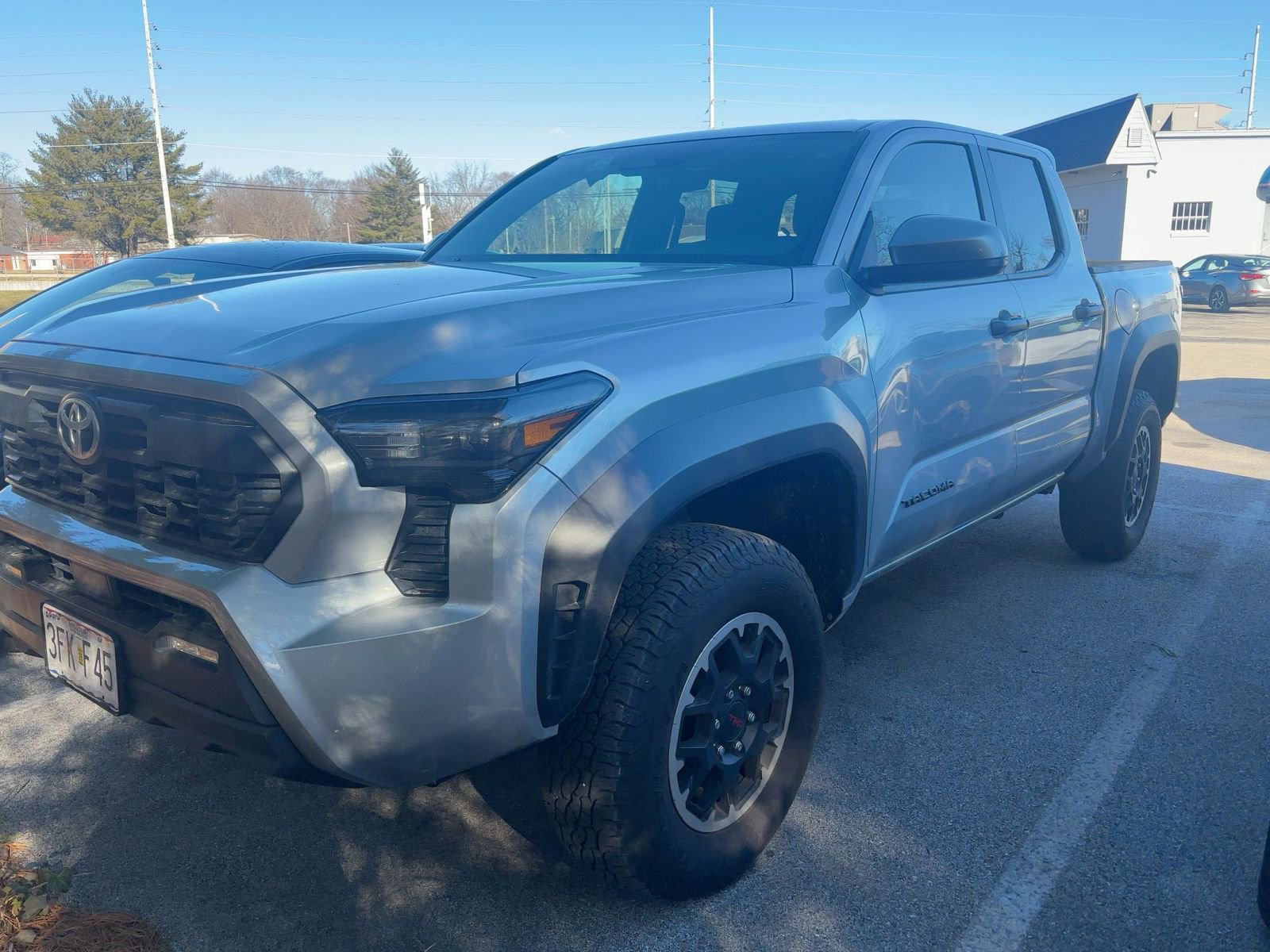 Thumbnail: 2025 Toyota Tacoma - 3