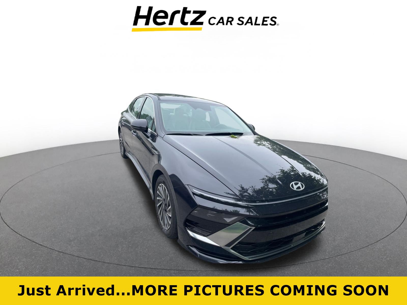 2024 Hyundai Sonata SEL Hero Image