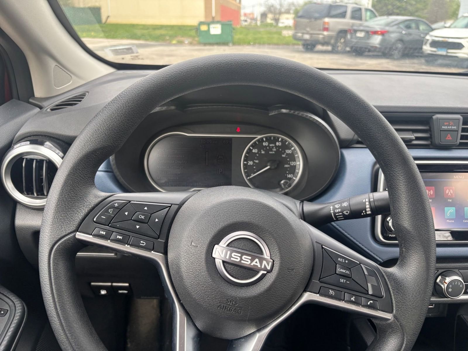 Thumbnail: 2025 Nissan Versa - 32