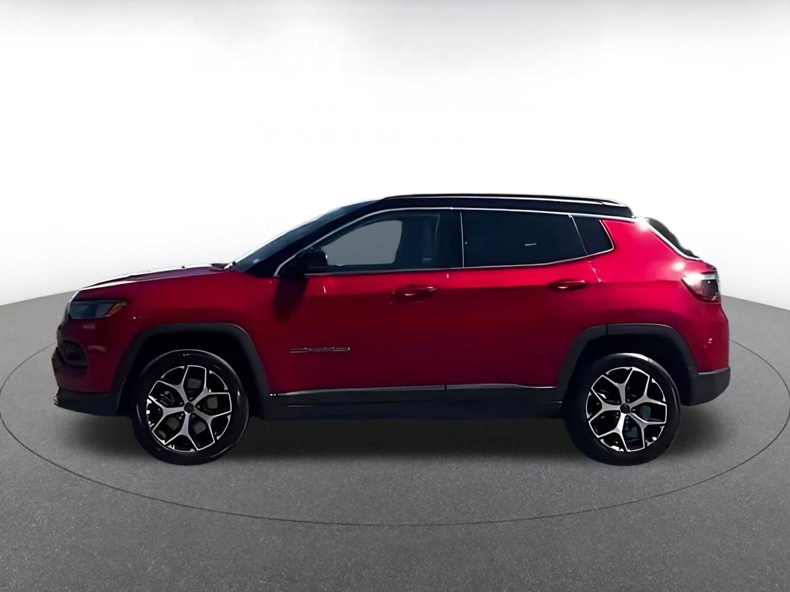 Thumbnail: 2025 Jeep Compass - 4