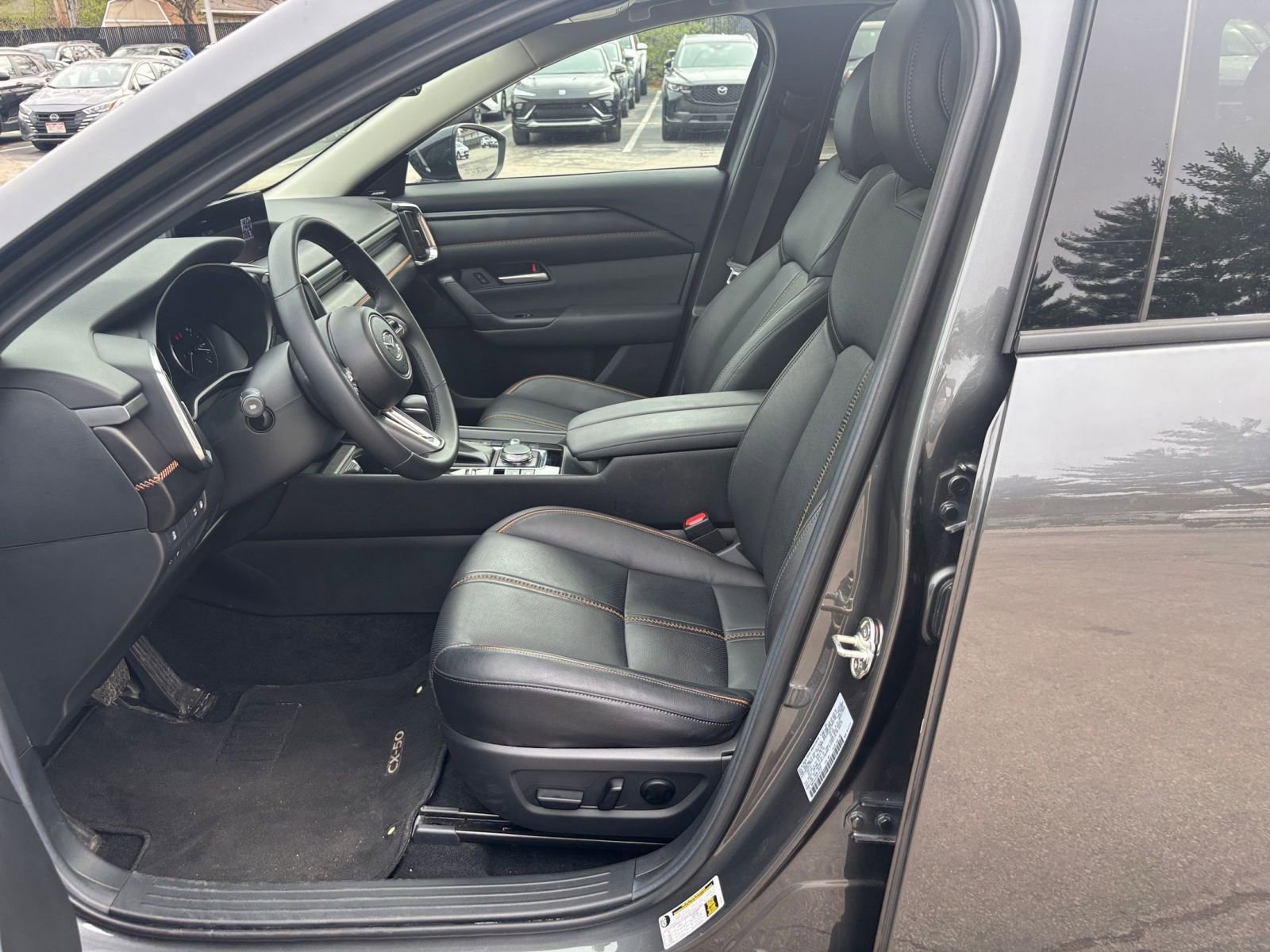 Thumbnail: 2025 Mazda CX-50 - 25