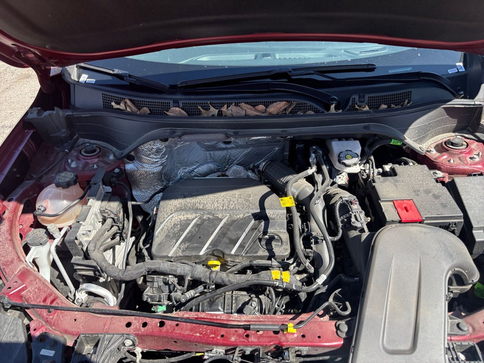 Thumbnail: 2025 Chevrolet Trax - 31