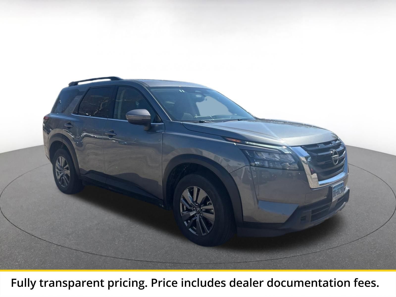 Thumbnail: 2025 Nissan Pathfinder - 1