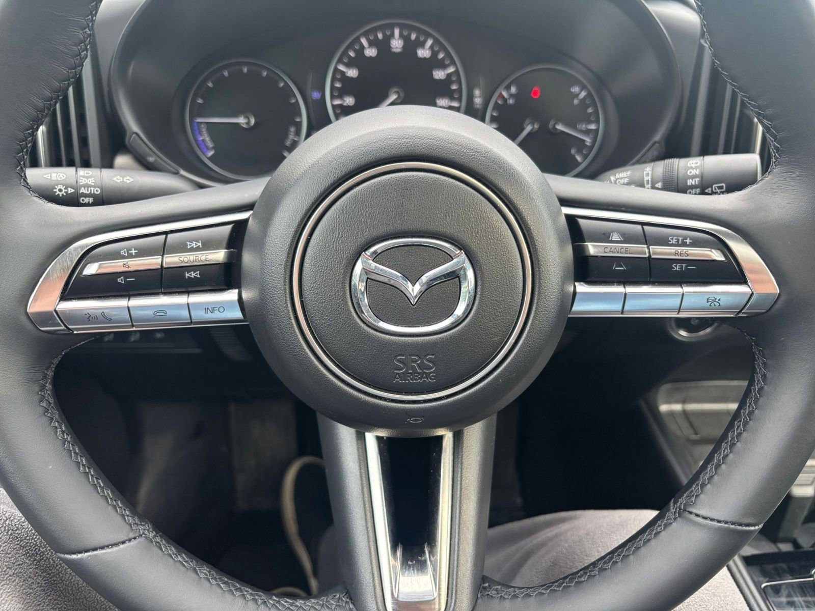 Thumbnail: 2025 Mazda CX-50 - 27