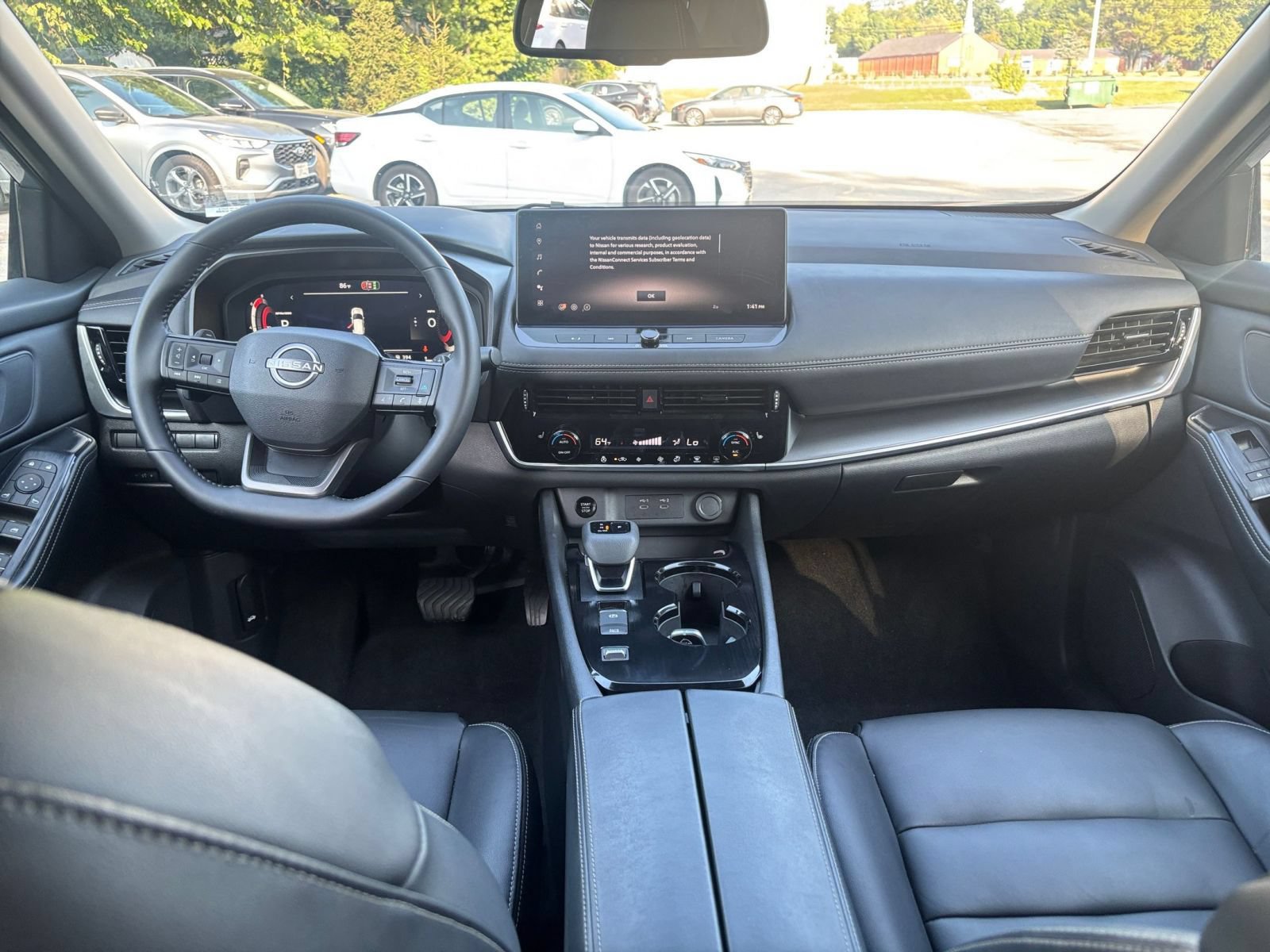 Thumbnail: 2026 Nissan Rogue - 35