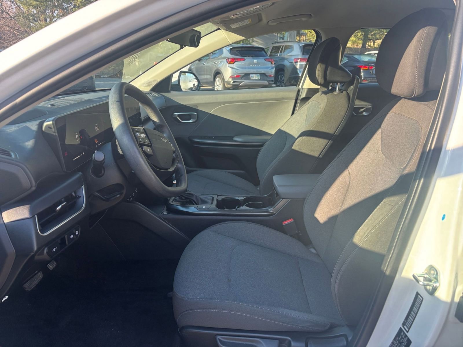 Thumbnail: 2025 Kia K4 - 25