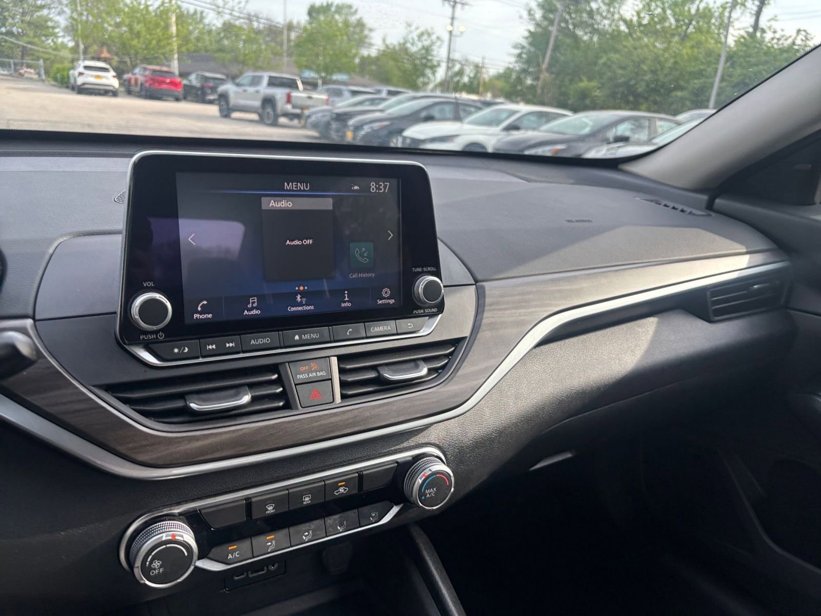 Thumbnail: 2025 Nissan Altima - 34