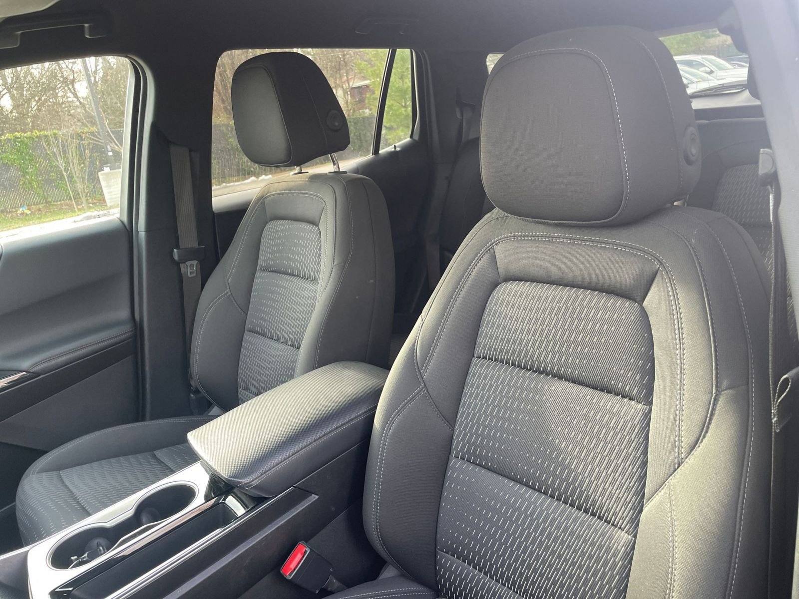 Thumbnail: 2025 Chevrolet Equinox - 34