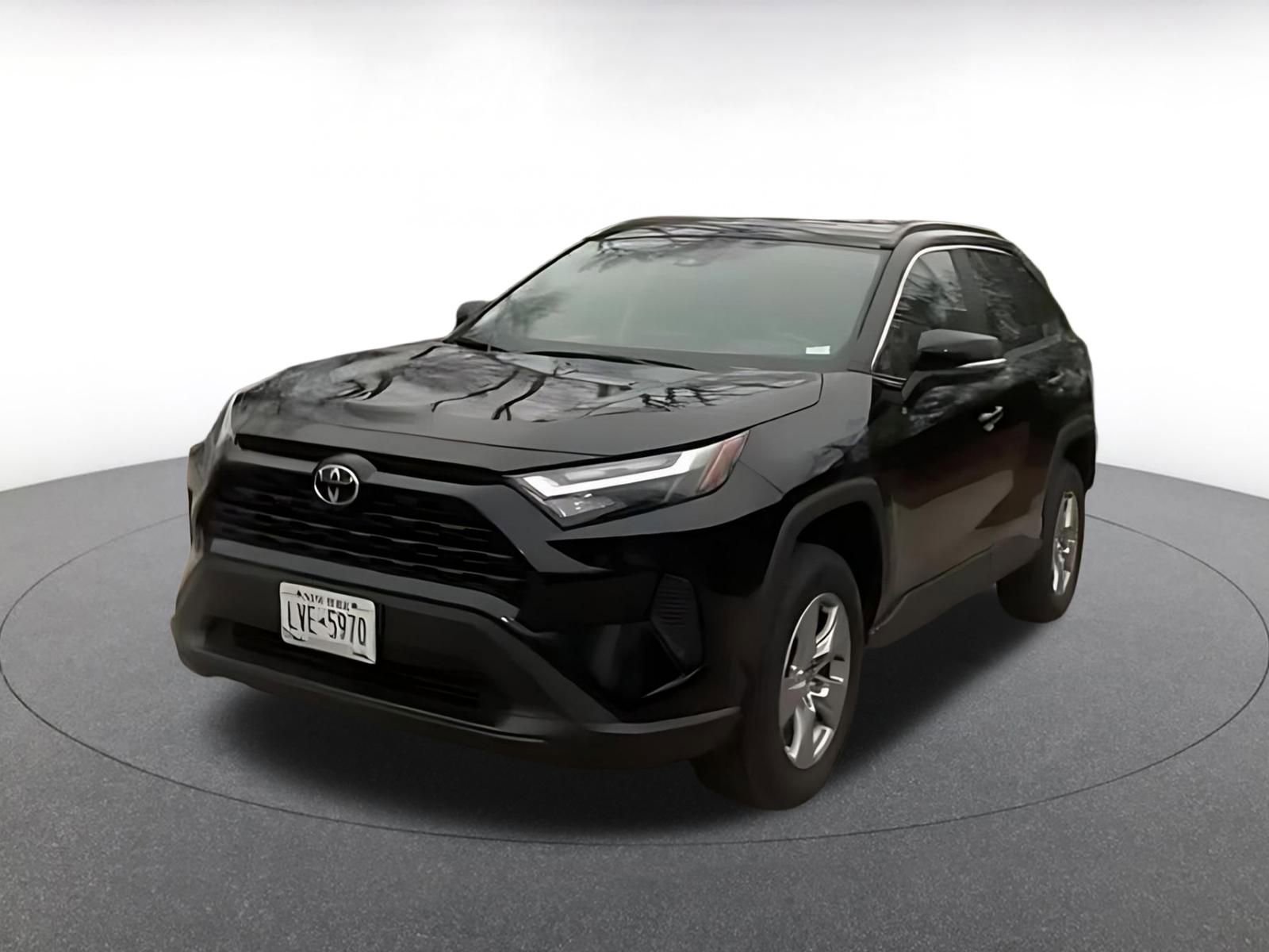 Thumbnail: 2025 Toyota RAV4 - 7