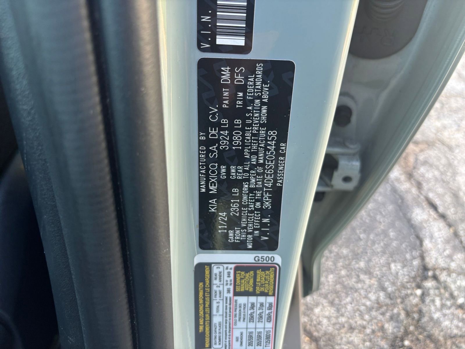 Thumbnail: 2025 Kia K4 - 28