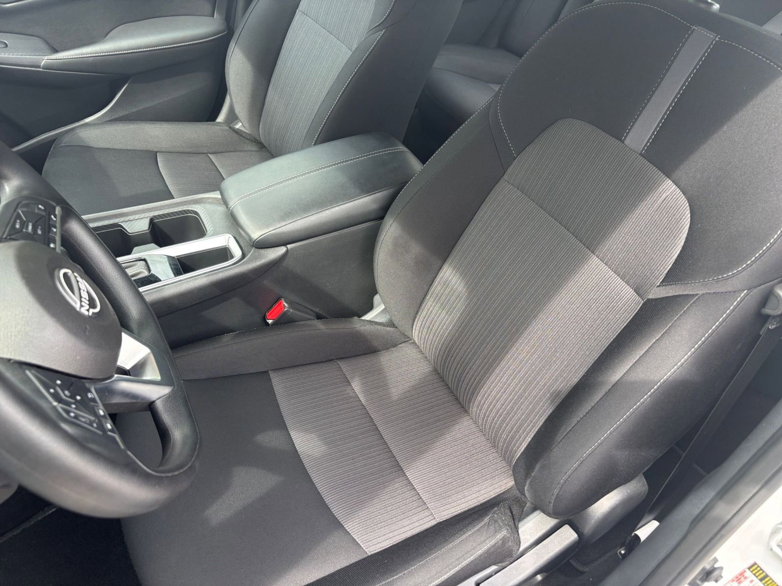 2024 Nissan Sentra SV 34