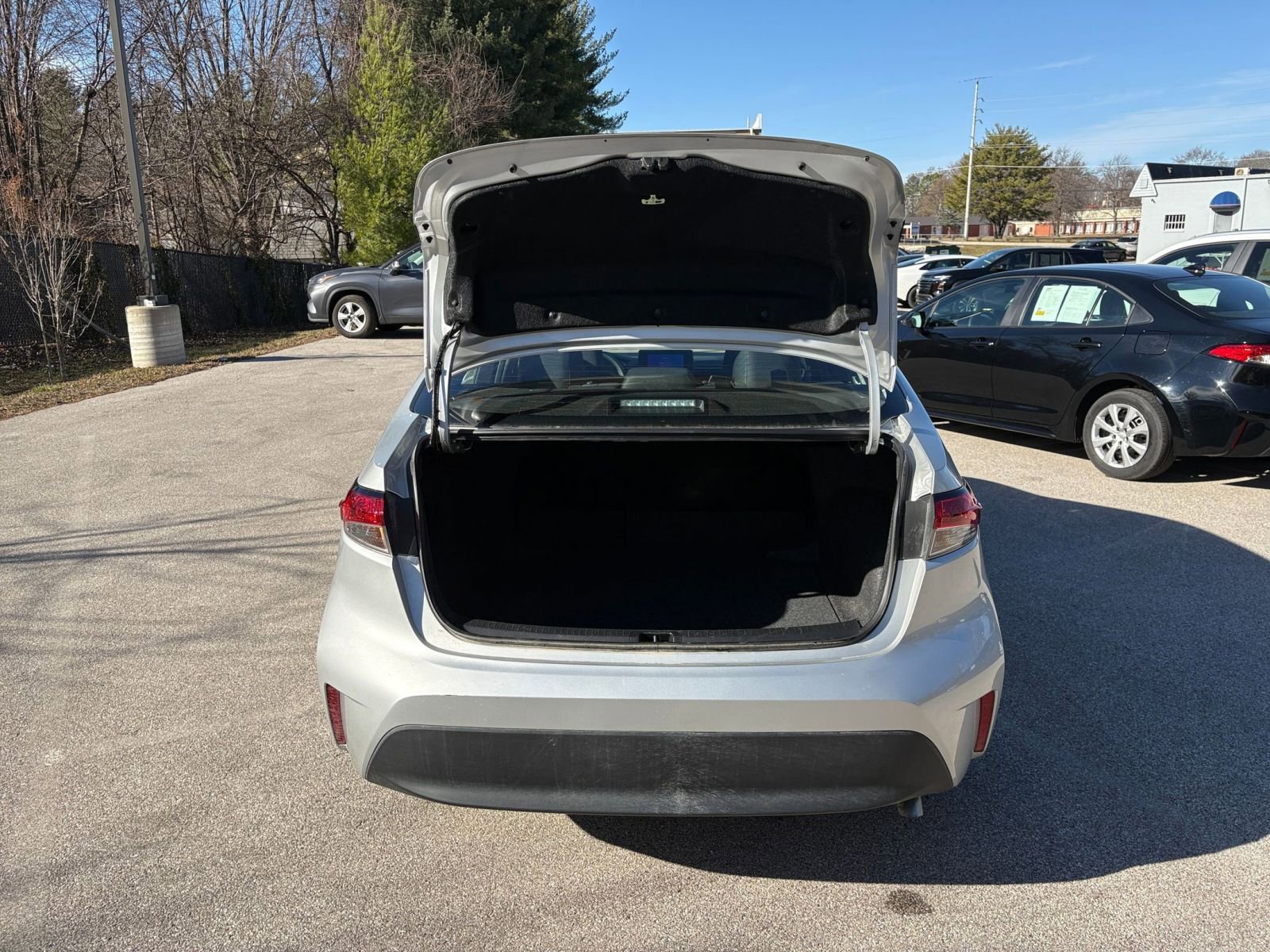 Thumbnail: 2025 Toyota Corolla - 29