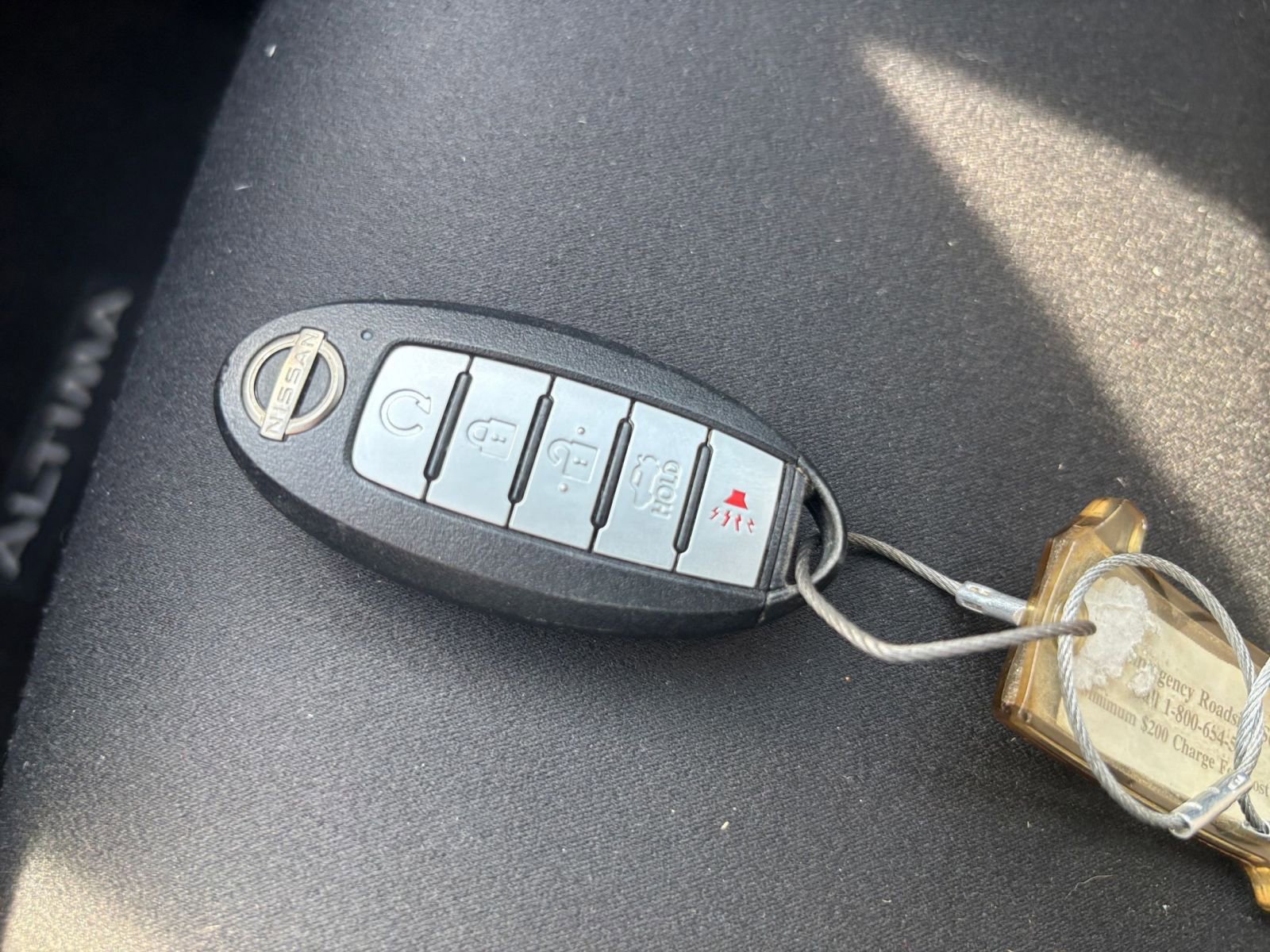 Thumbnail: 2024 Nissan Altima - 22