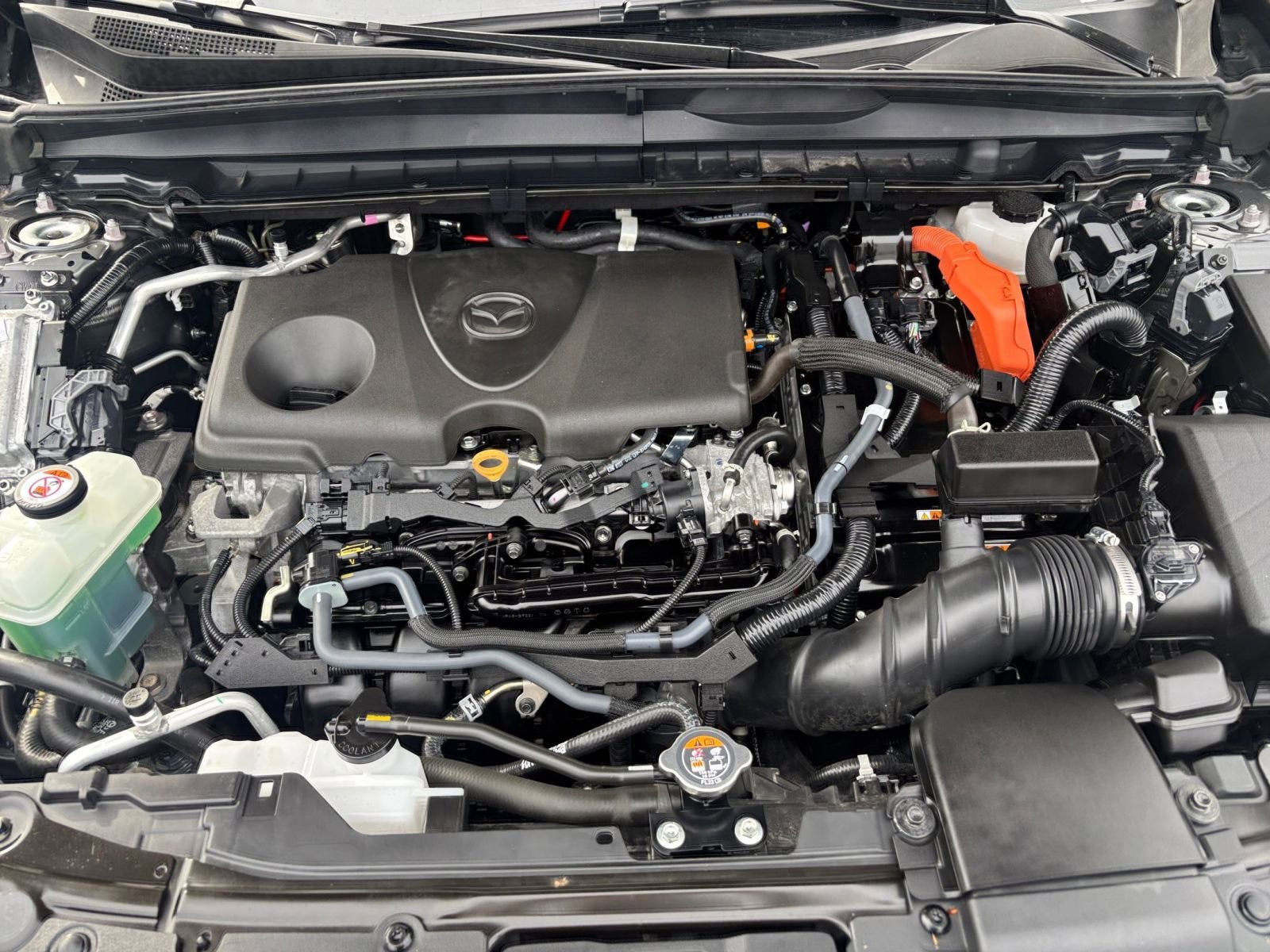 Thumbnail: 2025 Mazda CX-50 - 32