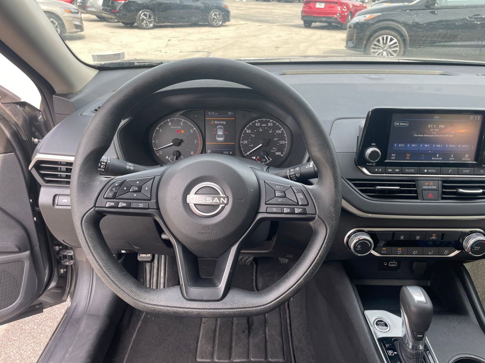 Thumbnail: 2024 Nissan Altima - 32