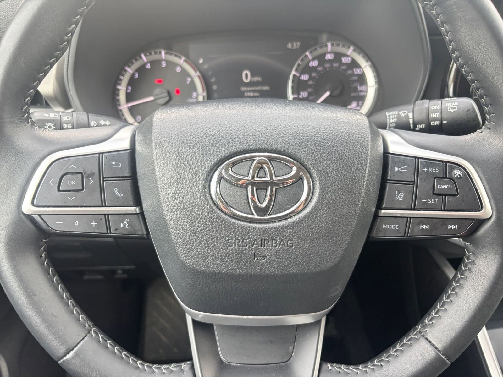 Thumbnail: 2025 Toyota Highlander - 29