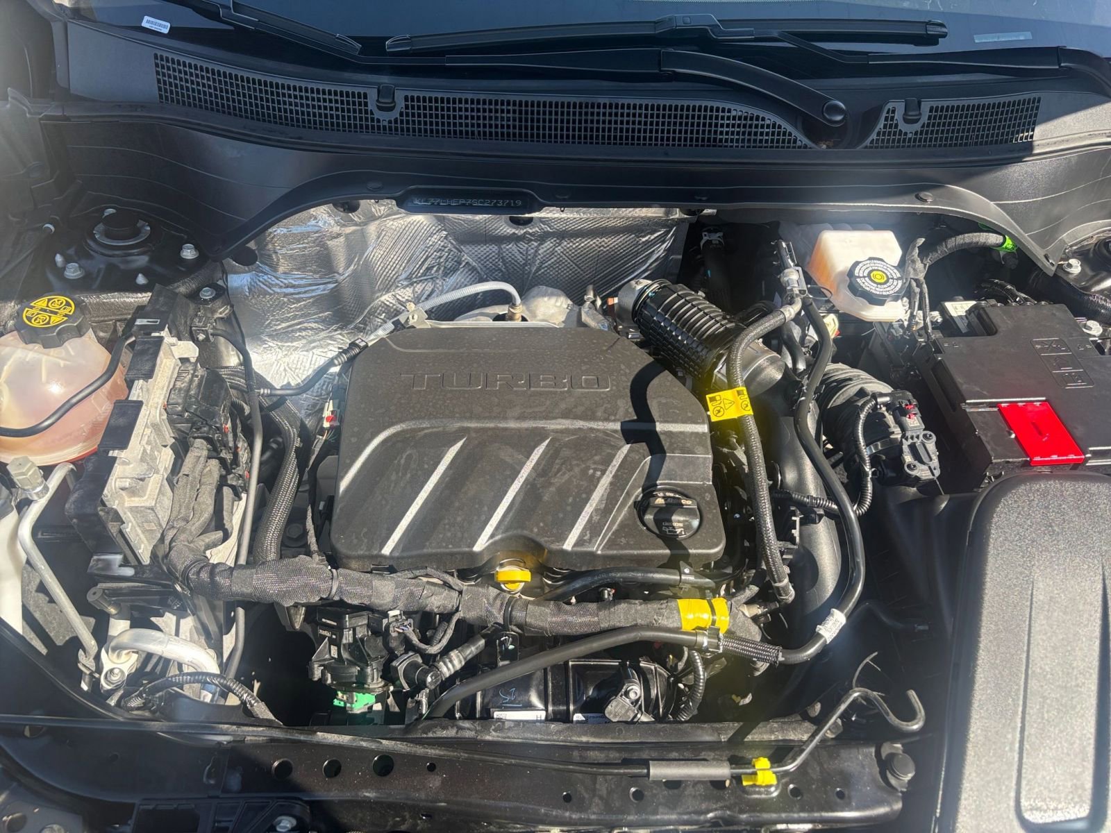 Thumbnail: 2025 Chevrolet Trax - 31