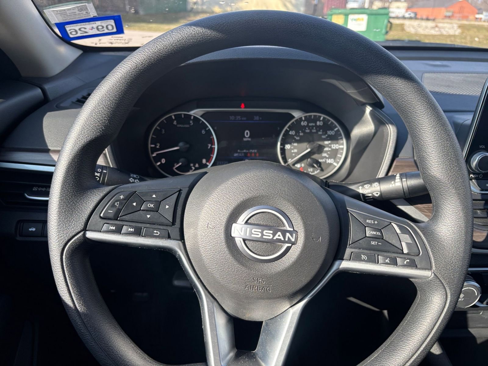 Thumbnail: 2025 Nissan Altima - 32