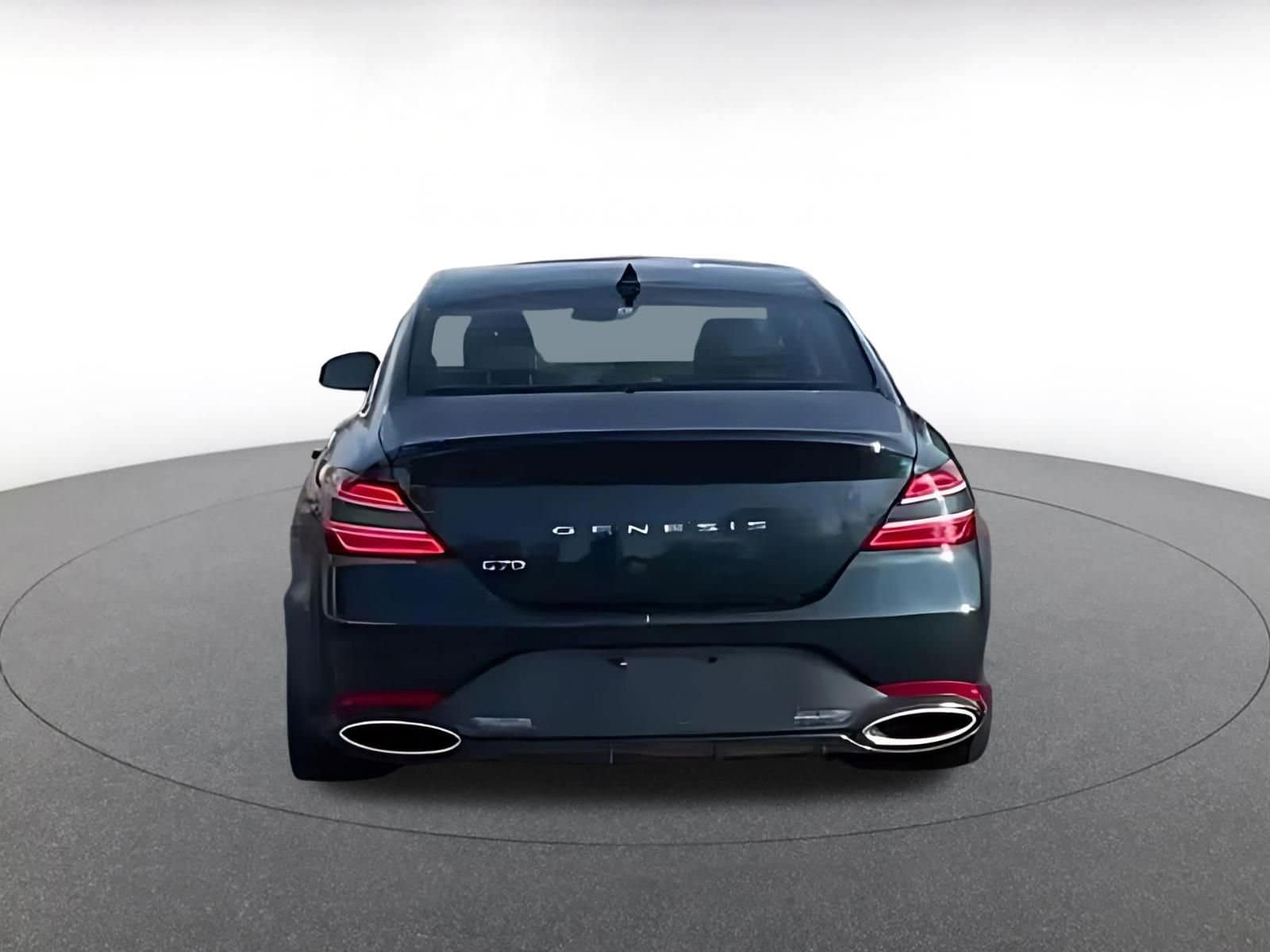 Thumbnail: 2025 Genesis G70 - 10