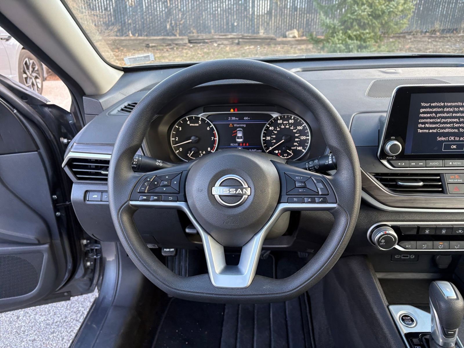 Thumbnail: 2025 Nissan Altima - 25