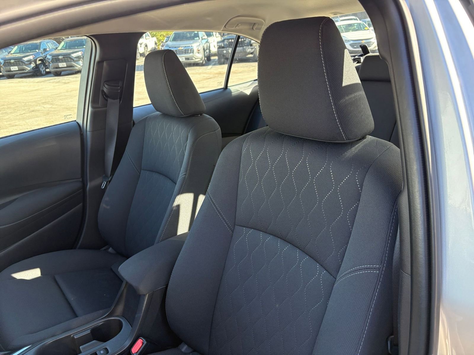 Thumbnail: 2025 Toyota Corolla - 34