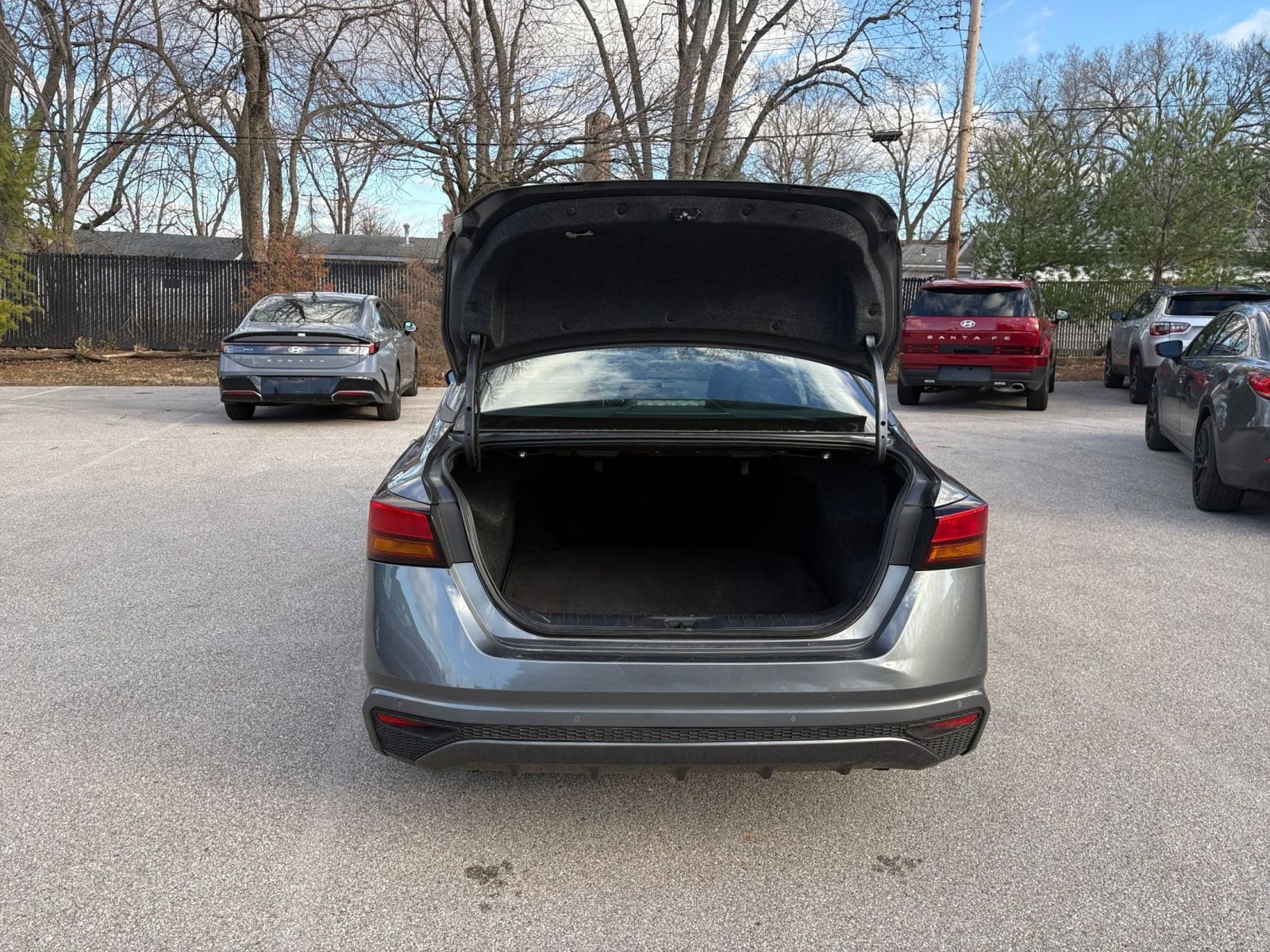 Thumbnail: 2025 Nissan Altima - 29