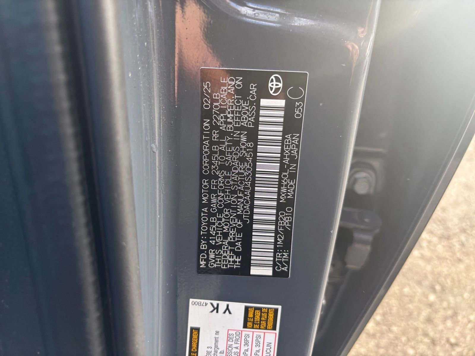 Thumbnail: 2025 Toyota Prius - 27