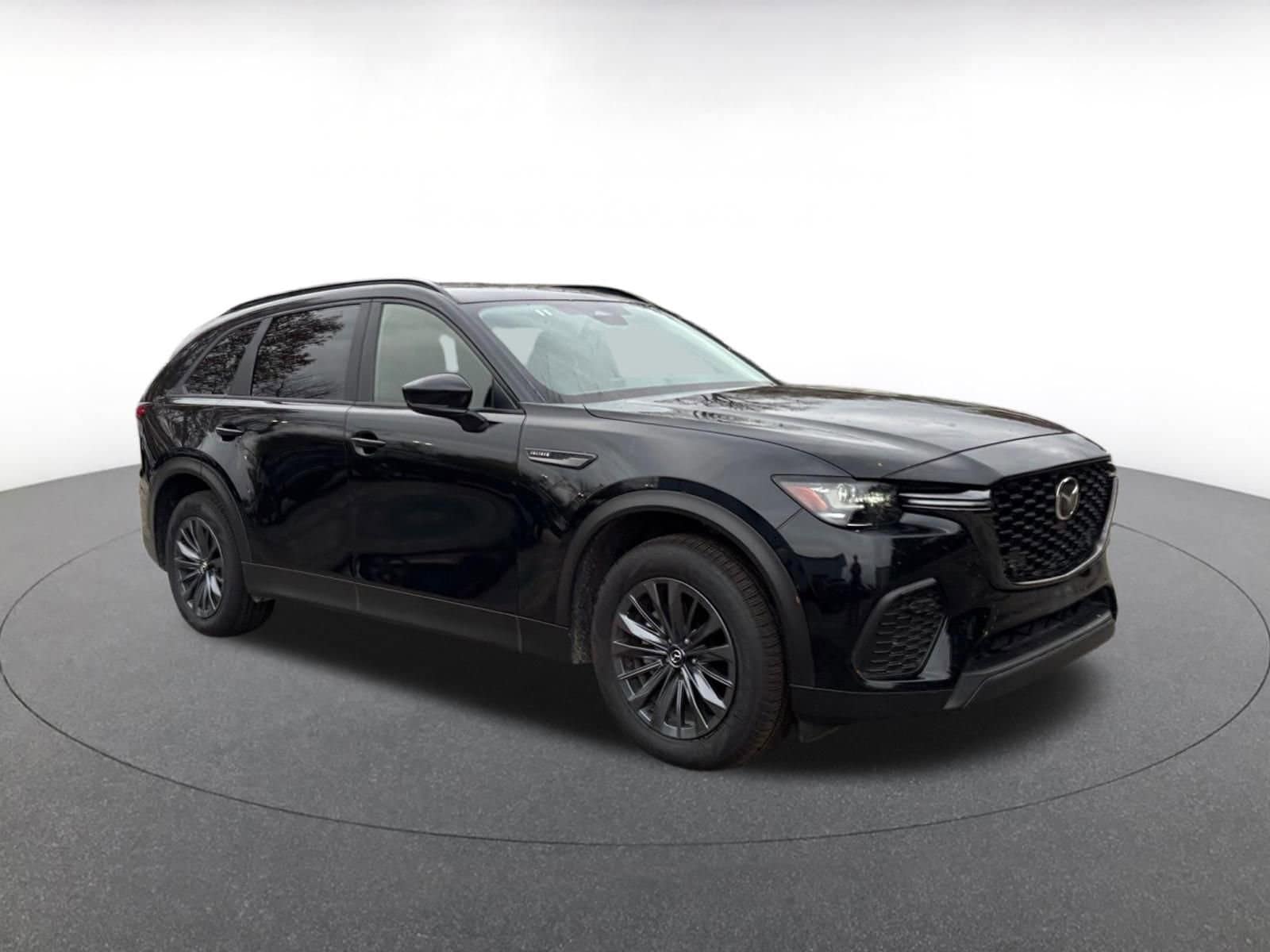 Thumbnail: 2025 Mazda CX-70 - 1