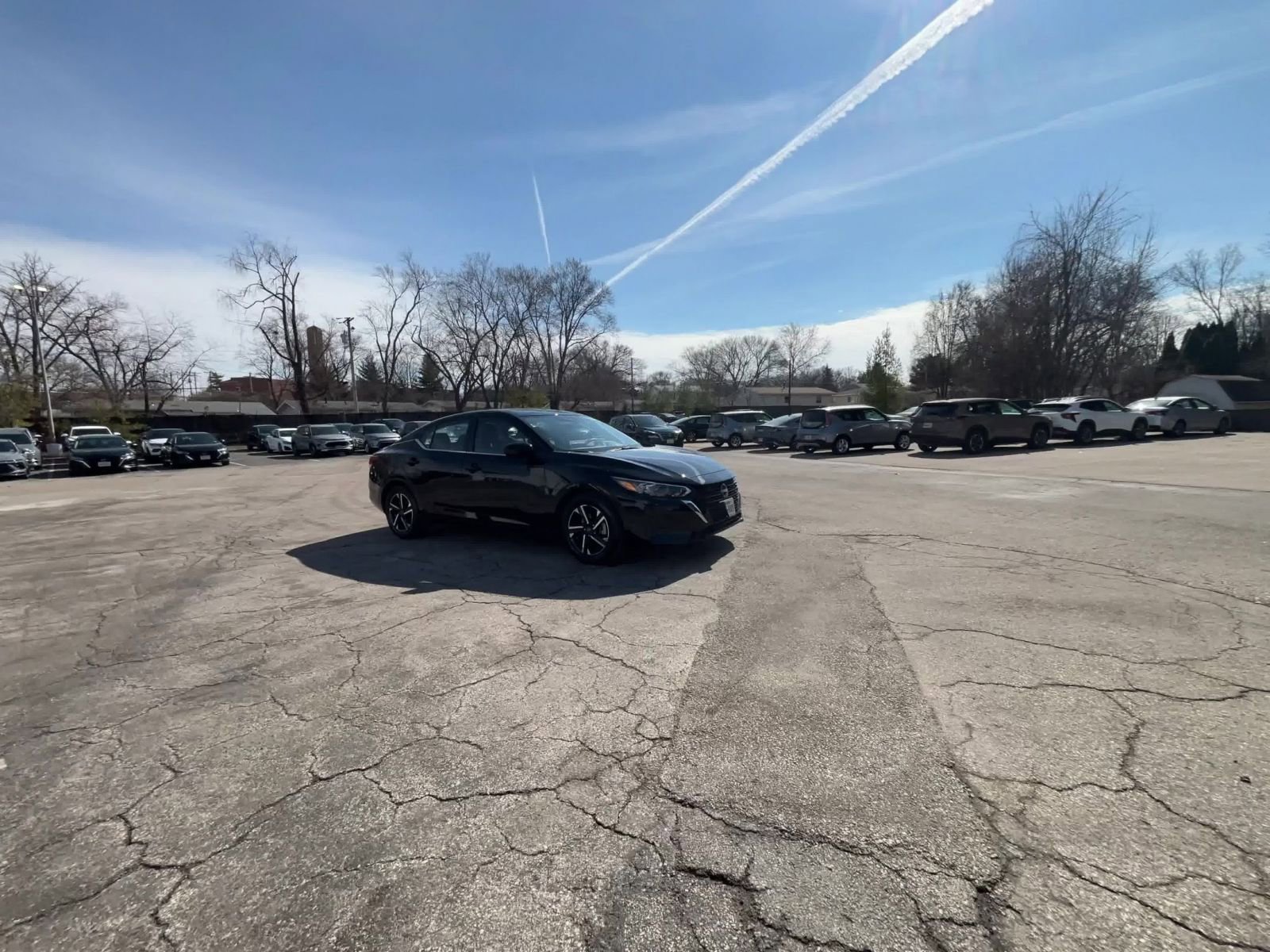 Thumbnail: 2025 Nissan Sentra - 9