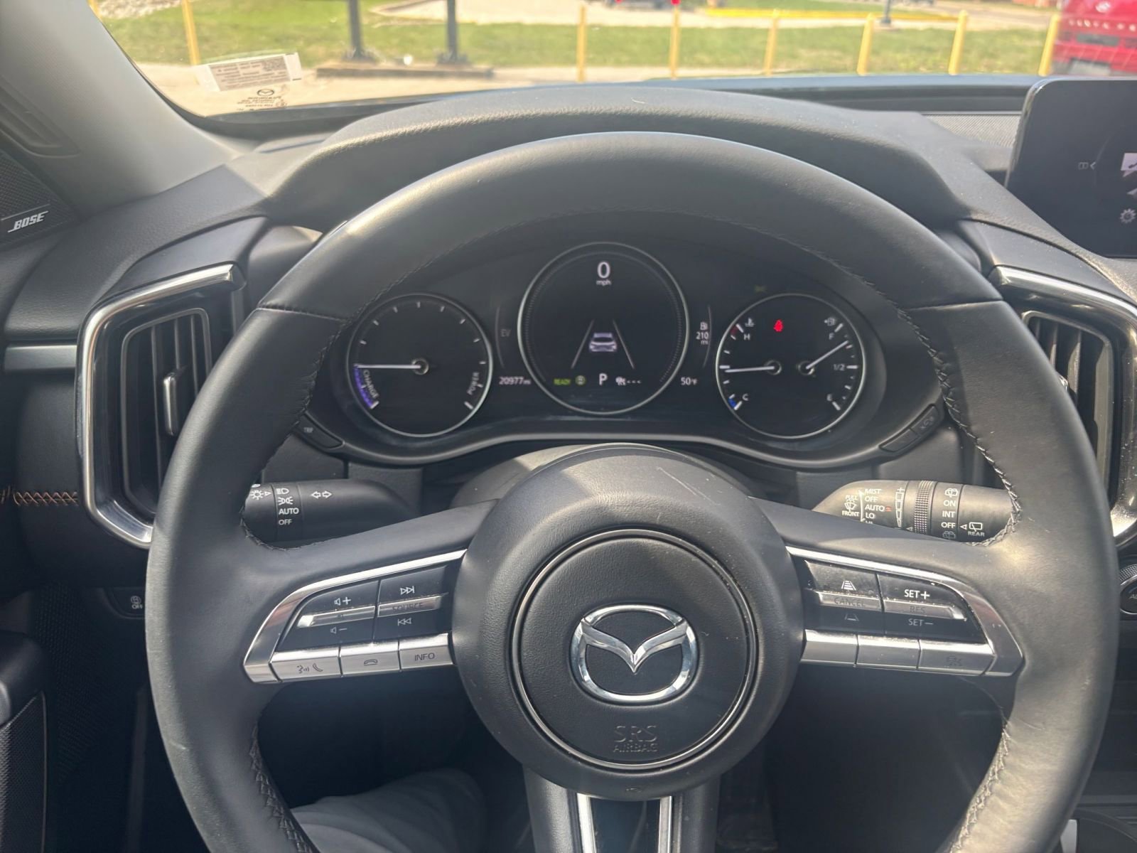 Thumbnail: 2025 Mazda CX-50 - 34