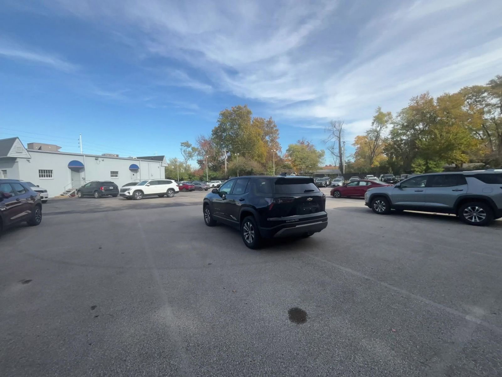 Thumbnail: 2025 Chevrolet Equinox - 16